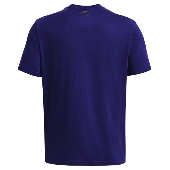 Under Armour Ανδρική κοντομάνικη μπλούζα Sportstyle Left Chest SS T-Shirt